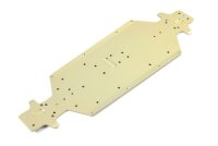 XB8E´16 Alu Chassis - SWISS 7075 T6 (3mm)