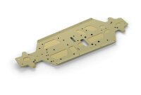 XB8´19 Alu Chassis - SWISS 7075 T6 (3mm)