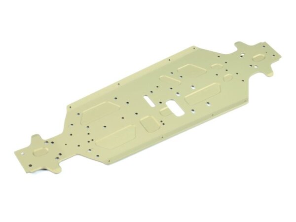 XB8´21 Alu Chassis - SWISS 7075 T6 (3mm)