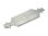 XB8E23 ALU CHASSIS - SWISS 7075 T6 (3MM)