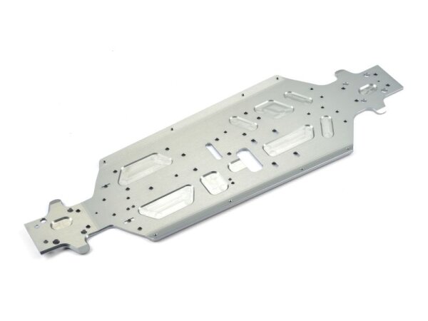 XB823 ALU CHASSIS - SWISS 7075 T6 (3MM)