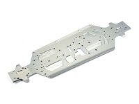 XB823 ALU CHASSIS - SWISS 7075 T6 (3MM)