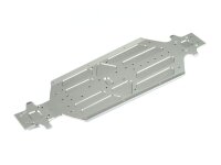 XB8E24 ALU CHASSIS - SWISS 7075 T6 (3MM) - SHORT