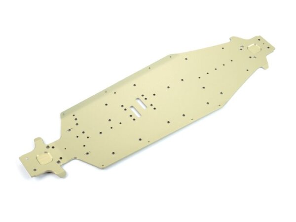 XT8E`22 Alu Chassis - SWISS 7075 T6 (3mm)