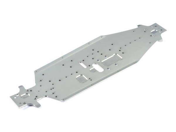 XT824 ALU CHASSIS 3MM - SWISS 7075 T6