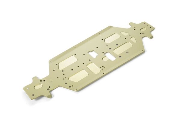 GT Alu Chassis - SWISS 7075 T6