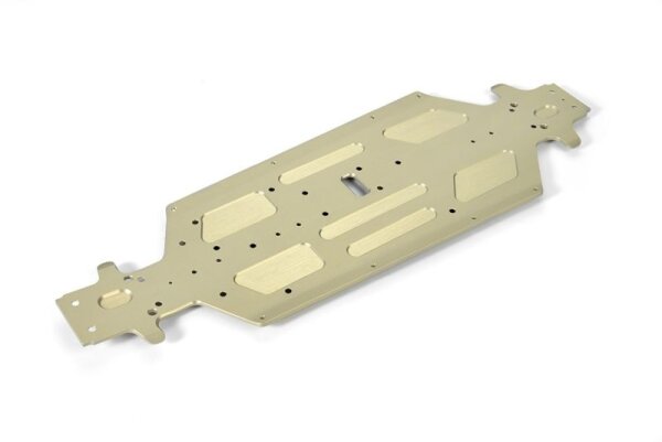 GTXE Alu Chassis - SWISS 7075 T6 (3mm)
