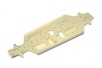 GTX8.3 Alu Chassis - SWISS 7075 T6 (3mm)