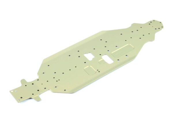 GTX´22 Alu Chassis - SWISS 7075 T6 (3mm)