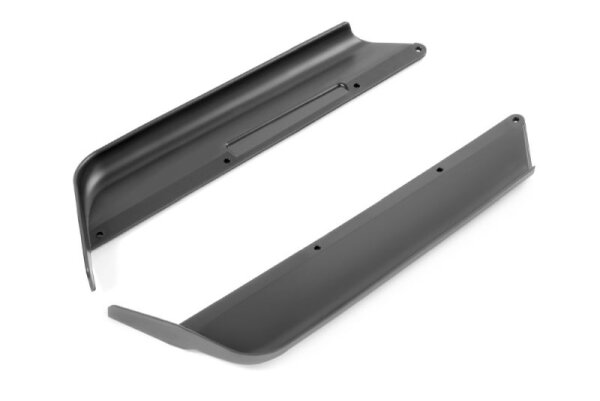 XB8 Chassisseitenschutz, links/rechts - Soft