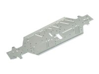 XB824 ALU CHASSIS - SWISS 7075 T6 (3MM) - SHORT