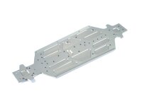 XB8E25 ALU CHASSIS - SWISS 7075 T6 (3MM)