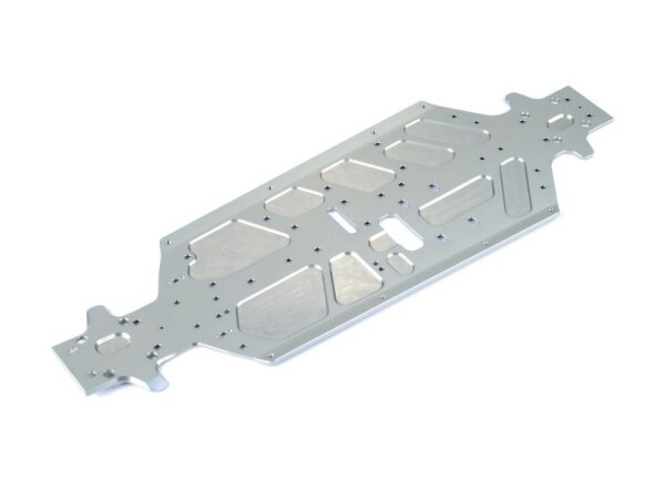 XB825 ALU CHASSIS - SWISS 7075 T6 (3MM)