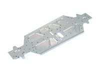 XB825 ALU CHASSIS - SWISS 7075 T6 (3MM)