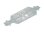 XB825 ALU CHASSIS - SWISS 7075 T6 (3MM)