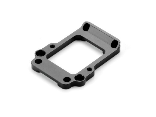 GT Alu Front Diff Bulkhead Block Platte
