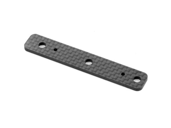XT8´22 Kohlefaser Chassis Versteifung 2.2mm - Kurz