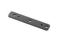 XT8´22 Kohlefaser Chassis Versteifung 2.2mm - Kurz
