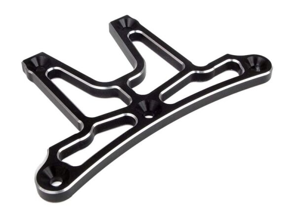 Versteifungsplatte 4mm, 7075 T6 Alu