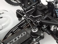 Versteifungsplatte 4mm, 7075 T6 Alu