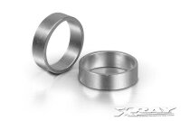Differenziallageraufnahme, Aluminium