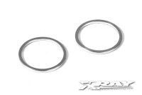 XB808 Alu Aufnahme für 3 Diffkugellager (2)