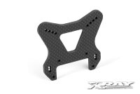 XB9 Dämpferbrücke vorne CNC-gefrähst 4mm