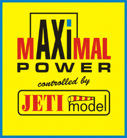 AXI/Jeti Spin Antrieb für GB models Zlin 270cm für 12s LiPo