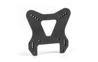 XB9´13 Dämpferbrücke vorne CNC-gefrähst 4mm