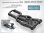 XB8 C-HUB Querlenker vorne unten - Medium