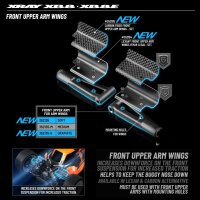 XB8 FRONT UPPER ARM FOR ARM WING - MEDIUM