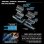 XB8 FRONT UPPER ARM FOR ARM WING - MEDIUM