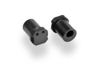 Stahl Führungsbuchse, exzentrisch 2° - V2 (2)