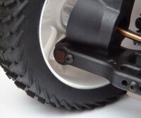 Stahl Führungsbuchse, exzentrisch 2° - V2 (2)