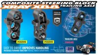 XB8´16 Achsschenkel rechts
