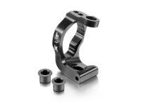 Alu Achsschenkel 18° links - SWISS 7075 T6