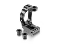 Alu Achsschenkel 6° links - SWISS 7075 T6