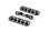 XB8 Aluminium Achshalter hinten FR SWISS 7075 T6 V2
