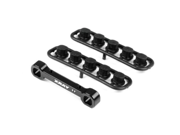 GT´22 vo Alu Aufhängungshalter vo Square Roll Center einstb