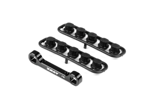 GT´22 vo Alu Aufhängungshalter hi Square Roll Center einstb