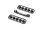 XB8 Achsen Halter vo ob Alu 6 mm
