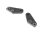 XB8 CARBON STEERING PLATE - 3 DOTS (1+1)