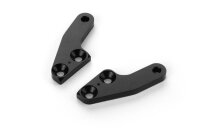 XB8´19 Alu Lenkungsplatte - SWISS 7075 T6 (L+R)