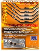 Stabilisator 2,0mm, vorne