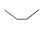 Stabilisator 2,2mm, vorne