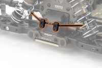 Stabilisator 2,4mm, vorne