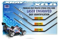 XB8 Stabilisator 2,4mm, vorne