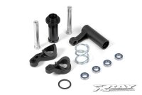XB9 Servo Saver Komplett Set
