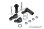 XB9 Servo Saver Komplett Set