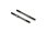 Gewindestangen, einstellbar M4 L/R 52,5mm, Federstahl V3